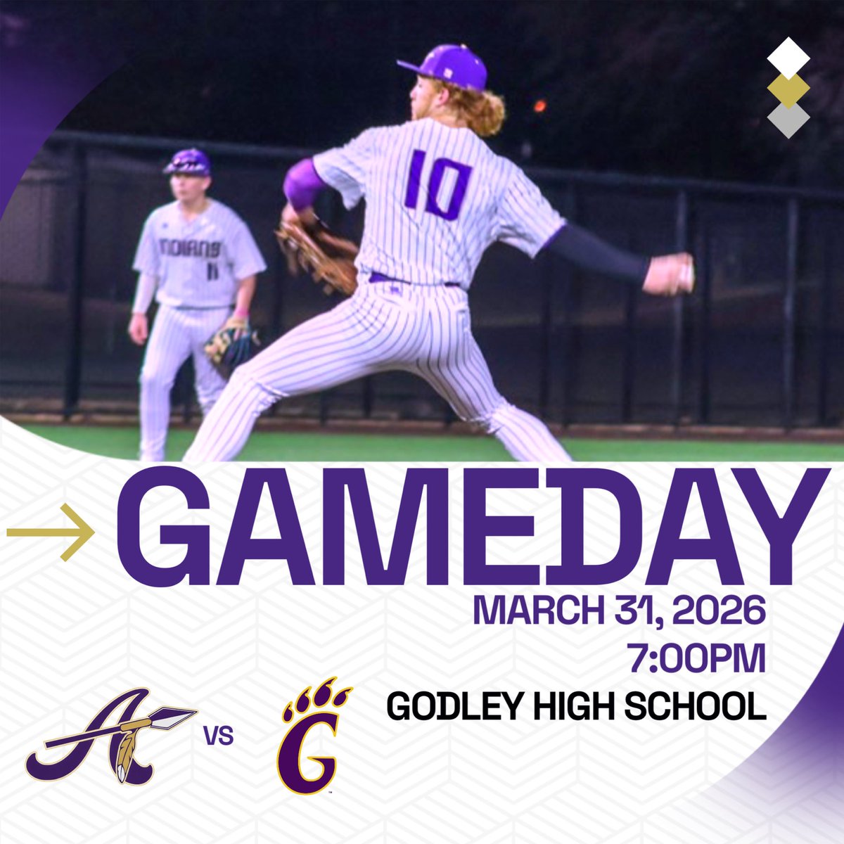 Alvarado Baseball tweet media