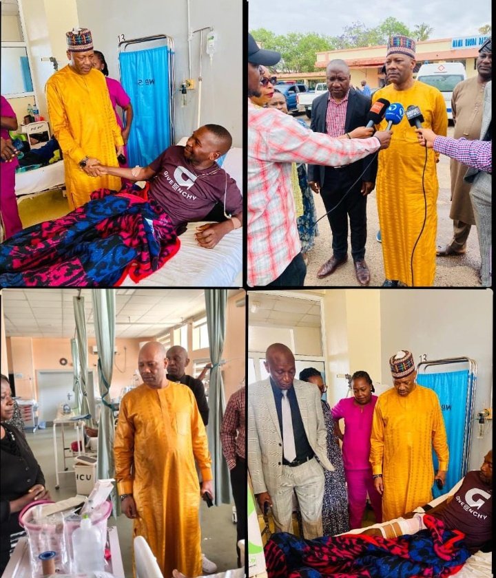 Prof. Tanko Ishaya tweet media