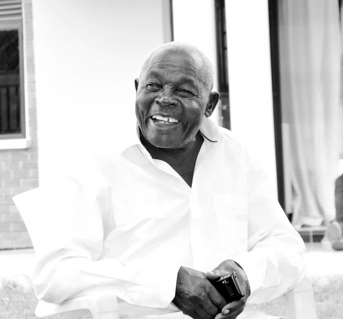 Andrew Ojok Oulanyah, MP tweet media