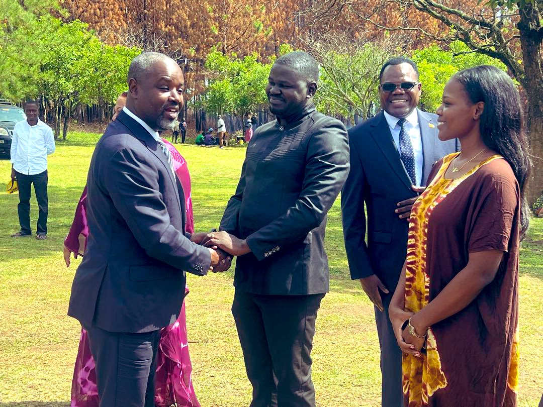 Andrew Ojok Oulanyah, MP tweet media