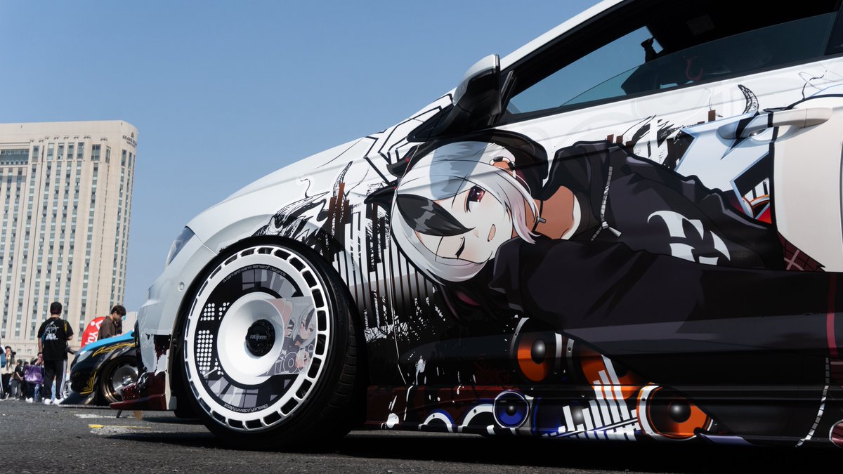 睦月@痛天 tweet media