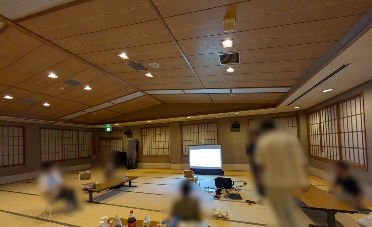 genzemi's tweet photo. 【活動紹介③】
これらも夏合宿の様子です。

���分な休養とともに、論文フォーラム（インカレ）発表準備、レジュメ執筆も進みました！

＃春から同志社　＃春から同女　＃サークル　＃新歓 https://t.co/OyfaIPzARp