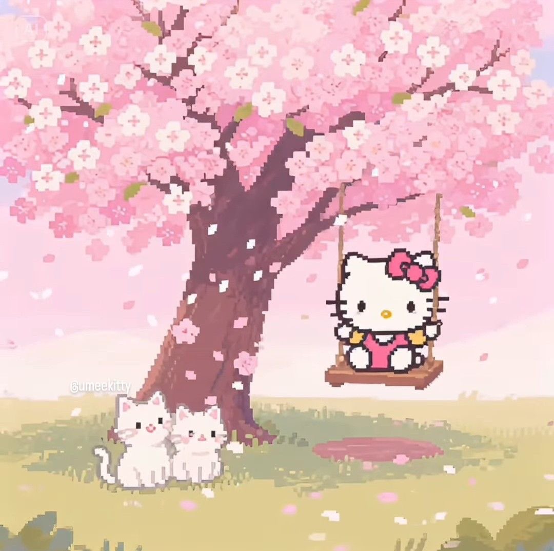 키티냥 tweet media