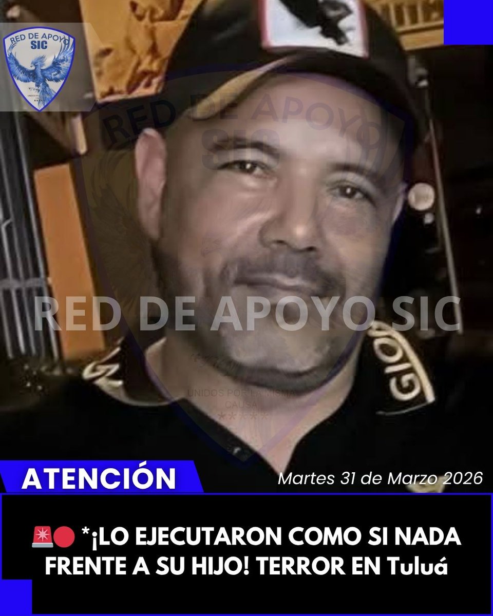 RED DE APOYO S.I.C tweet media