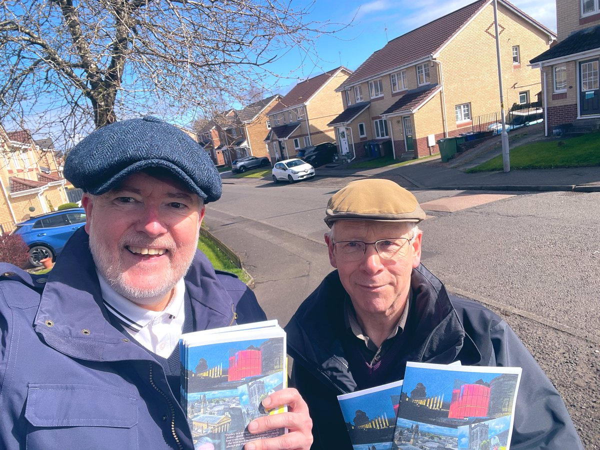 George Adam tweet media