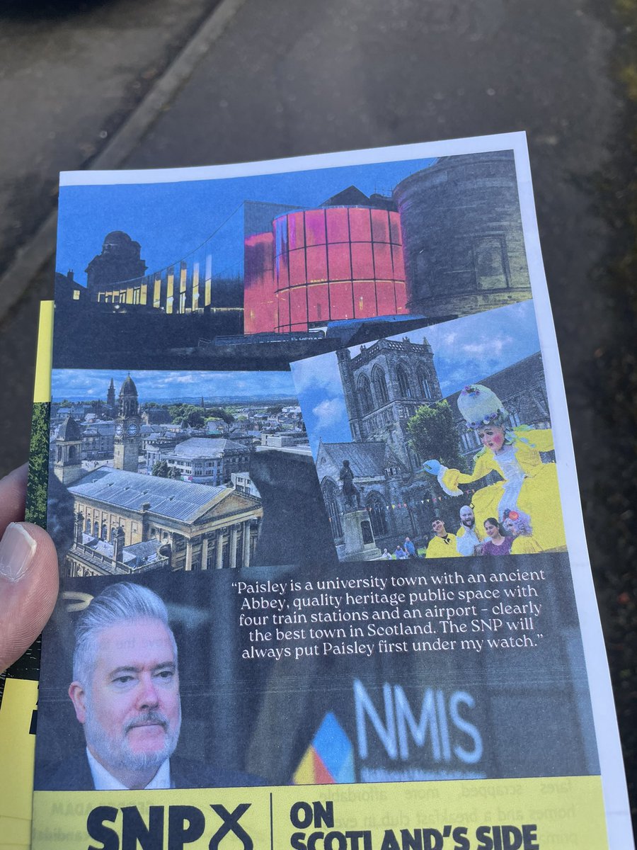 George Adam tweet media