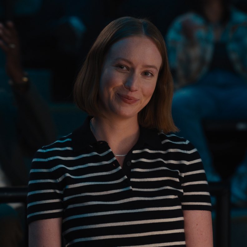 klaudia โจ hacks spoilers tweet media