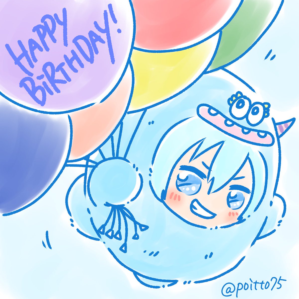 ぽい🍀 tweet media