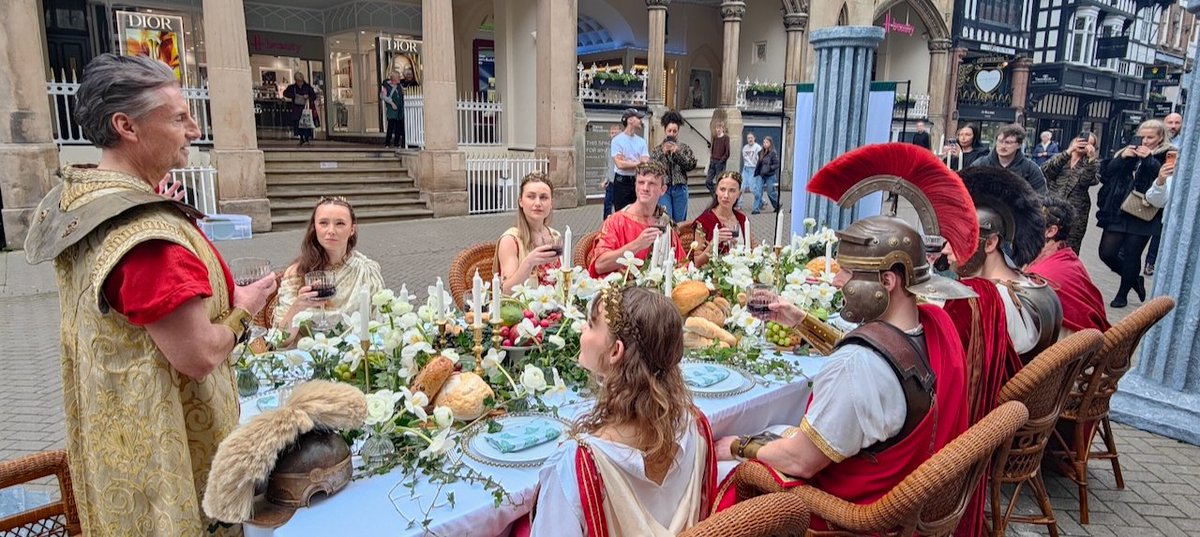 Handbridge Life tweet media