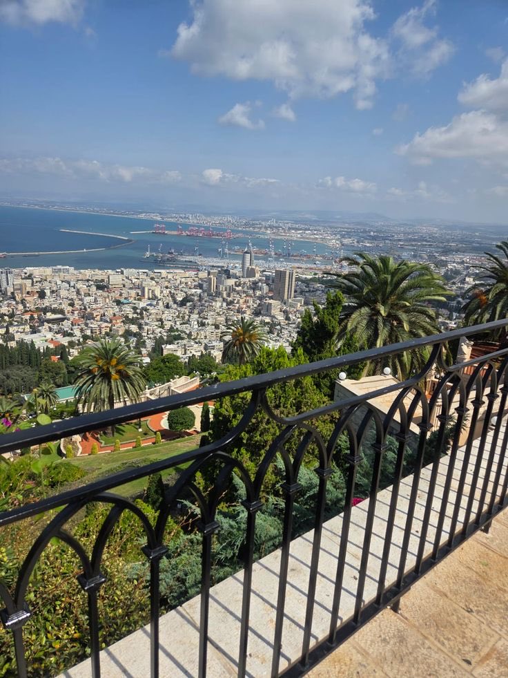 حَيفا وجمالها💛