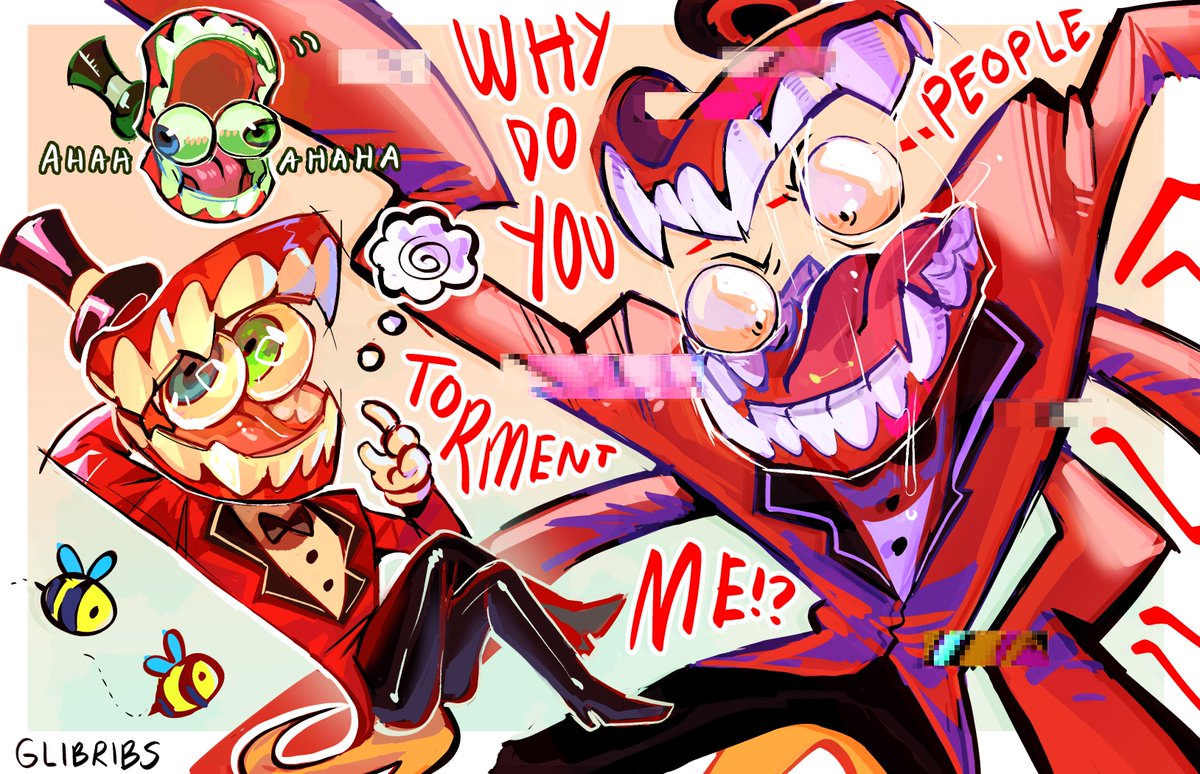 🦷Jermie🦷comms open tweet media