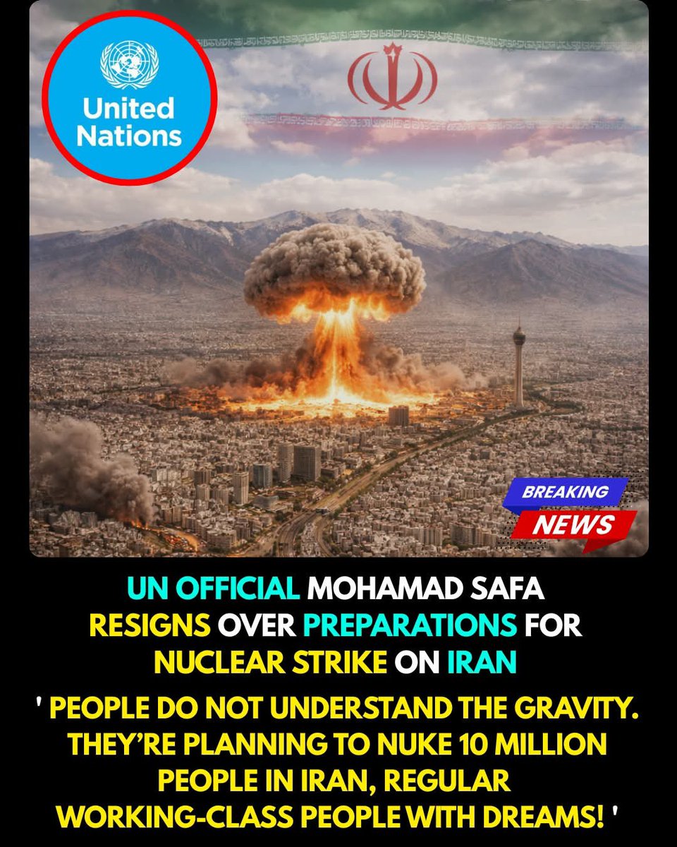 jc_composer's tweet photo. Like I've said for the past few weeks. 

I strongly believe Bibi is dead. 

Israel nukes Iran. The world blames Bibi. They oust and "kill" him while those that orchestrated it go scott free.

It's the perfect setup. https://t.co/HJPbC8Audh