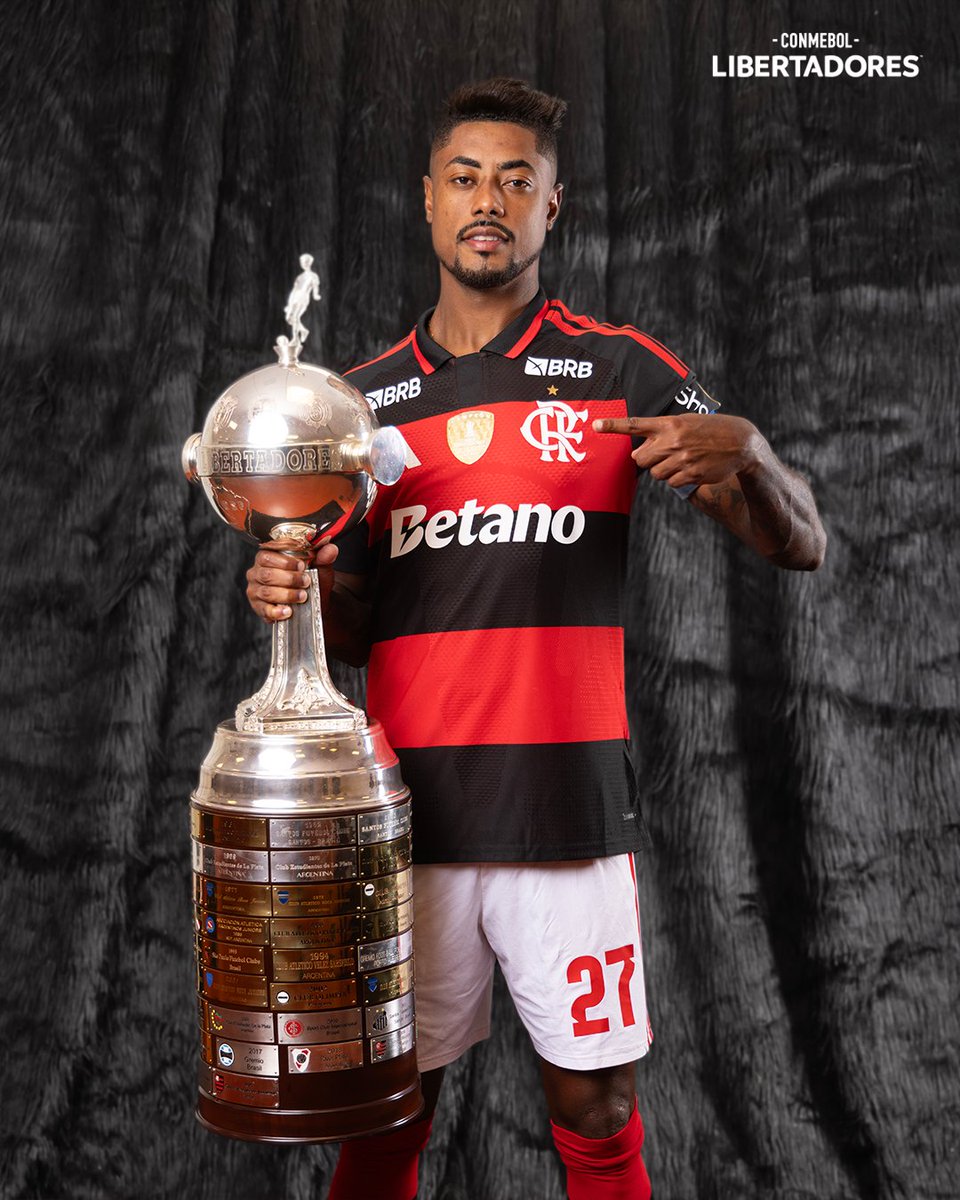 CONMEBOL Libertadores tweet media