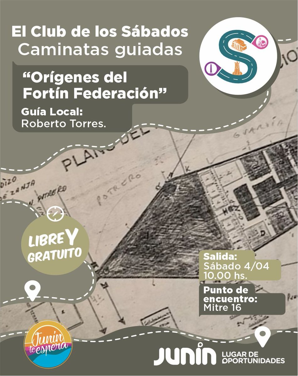 Turismo Junín tweet media