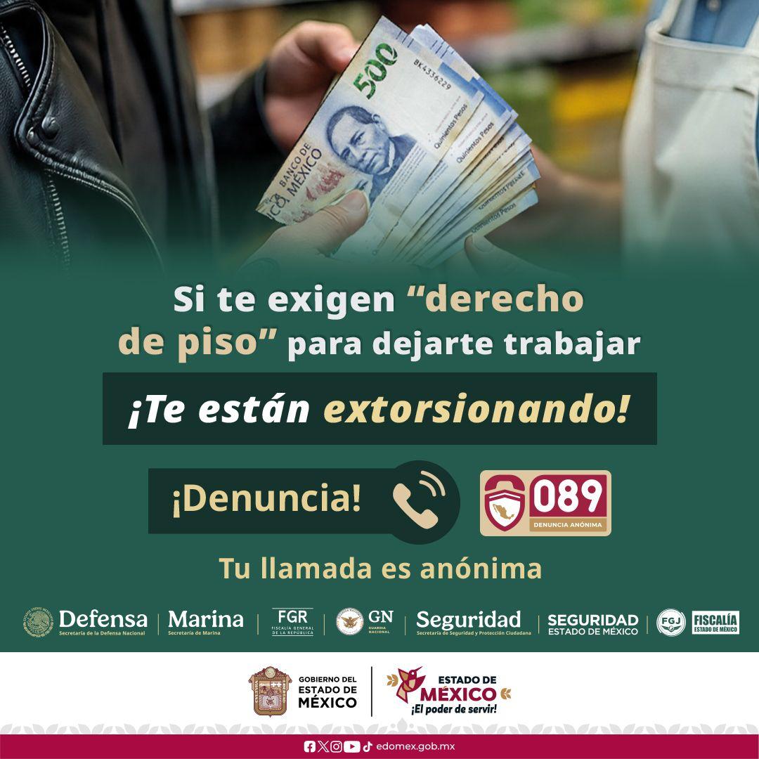 Secretaría de Seguridad del Estado de México tweet media