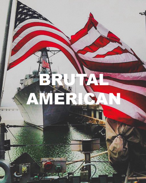 Brutal American🇺🇸 tweet media