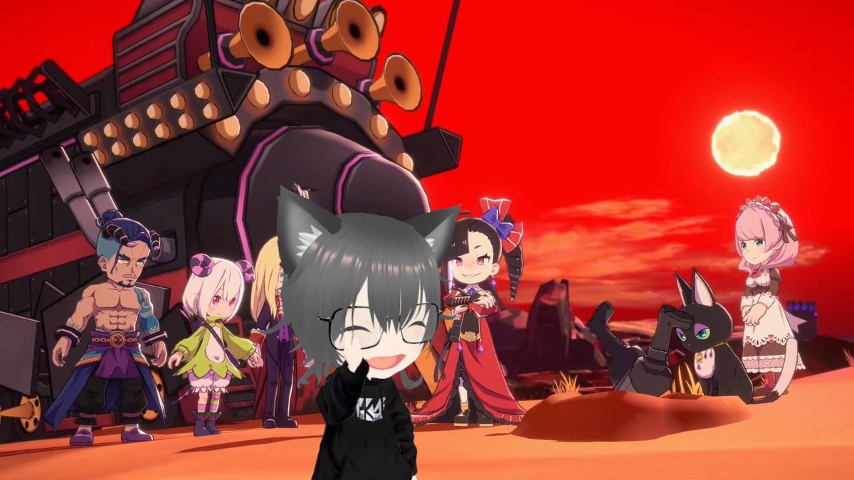 LuveLance ~ GERVTuber 👹 tweet media