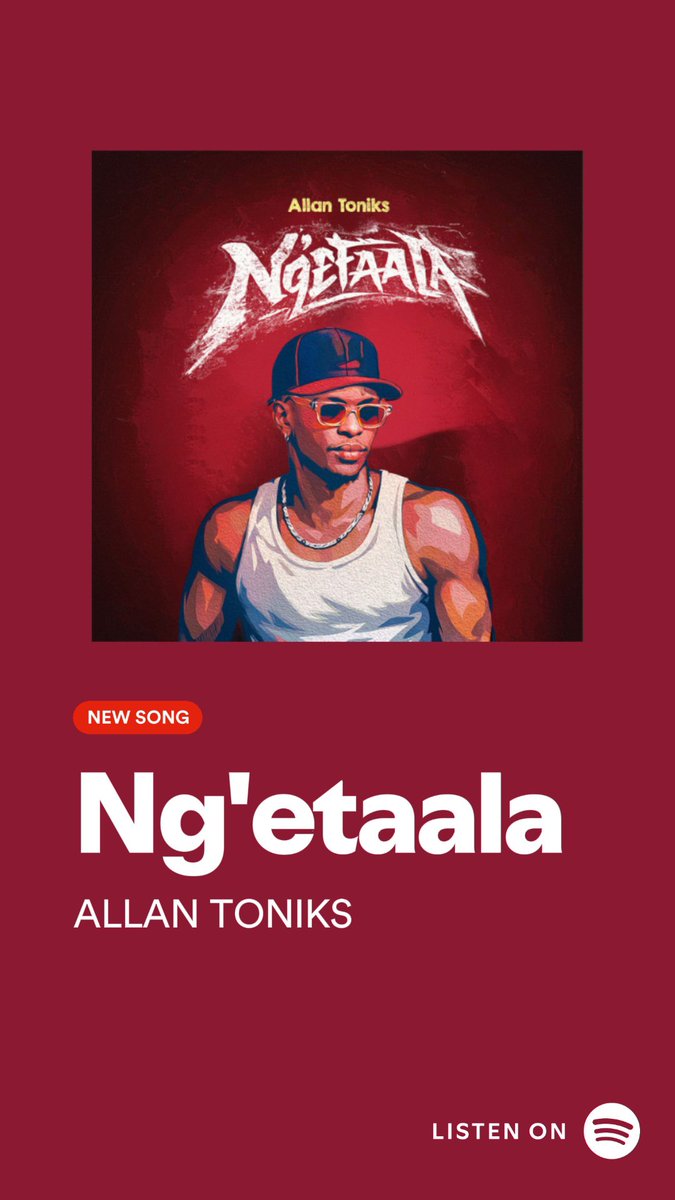 ALLAN TONIKS tweet media