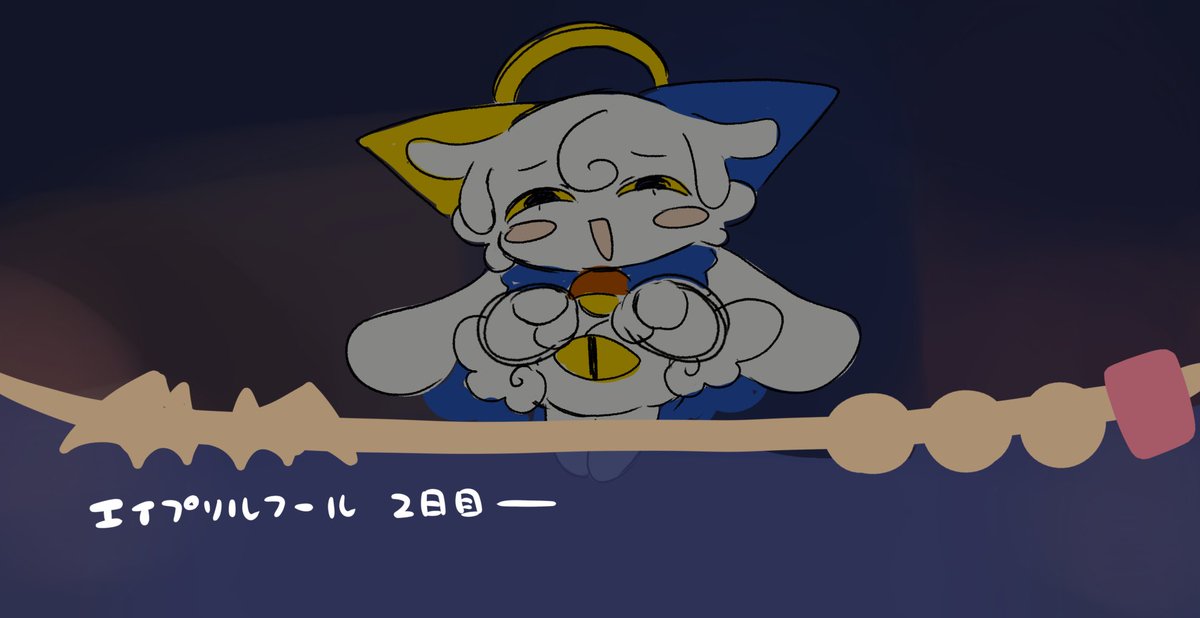 獄中猫 tweet media