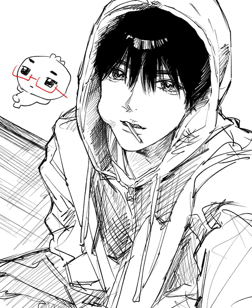 chu♥haksaeng tweet media