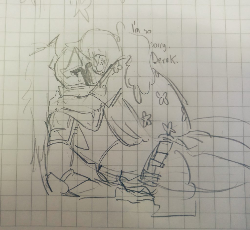 Nico DAWTDE SPOILERS!!!!! tweet media