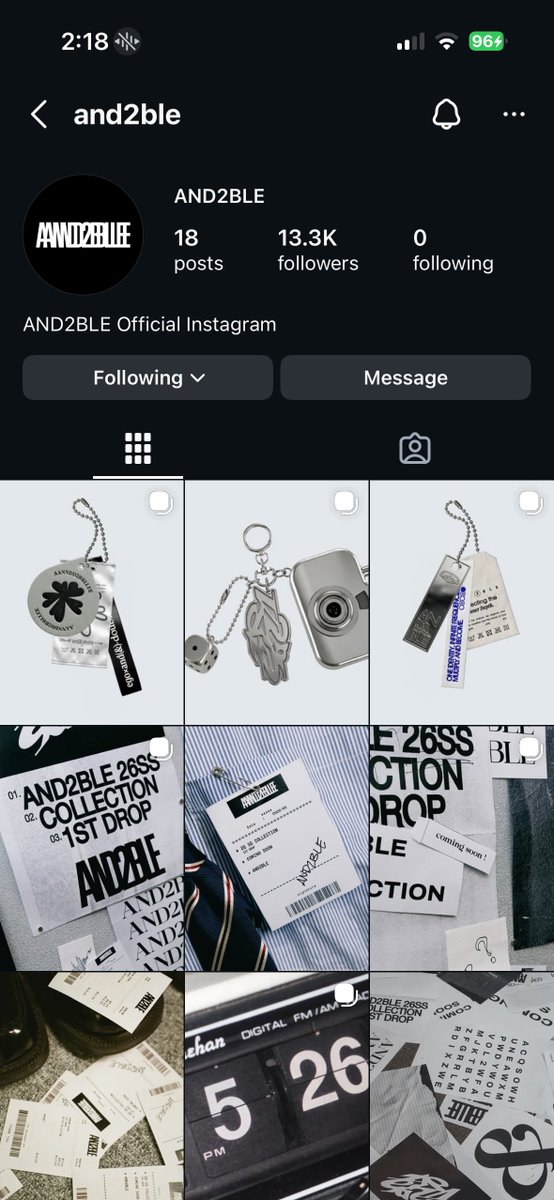 __hao18's tweet image. 🔥🔥🔥🥹 

WELCOME AND2BLE

#YH_PRINCES_AND2BLE
#AND2BLE 
#앤더블