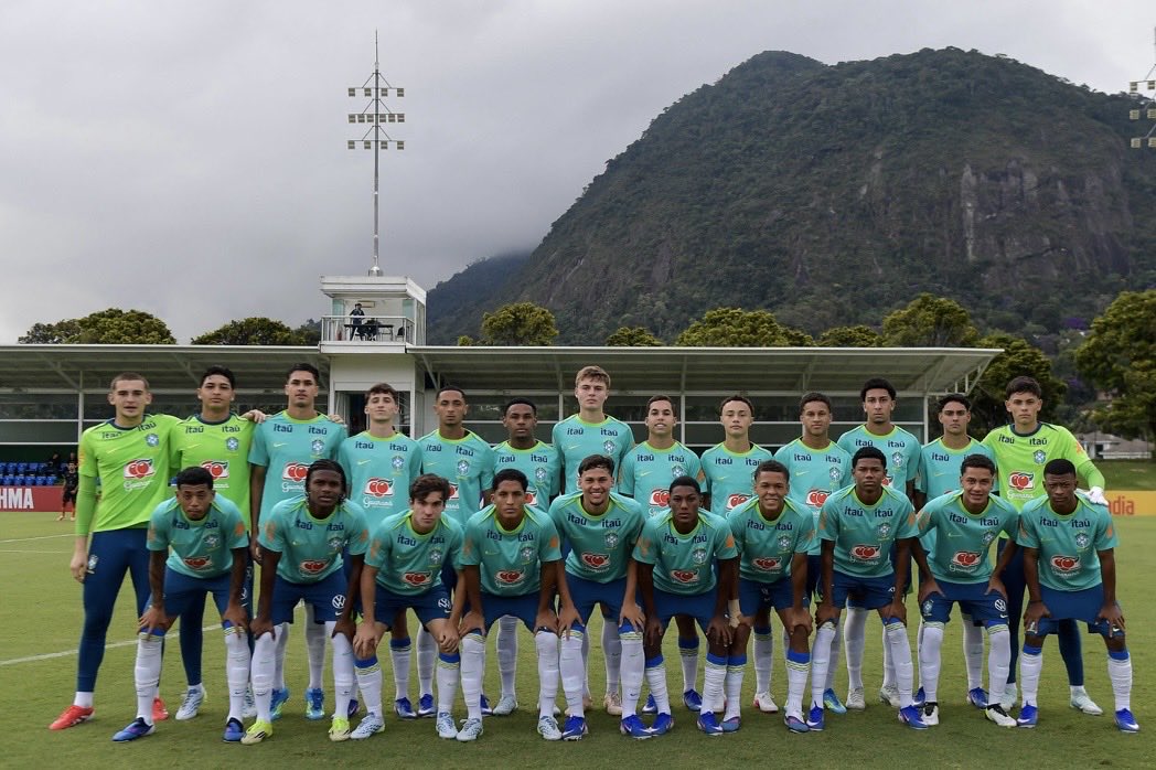 Olheiros tweet media