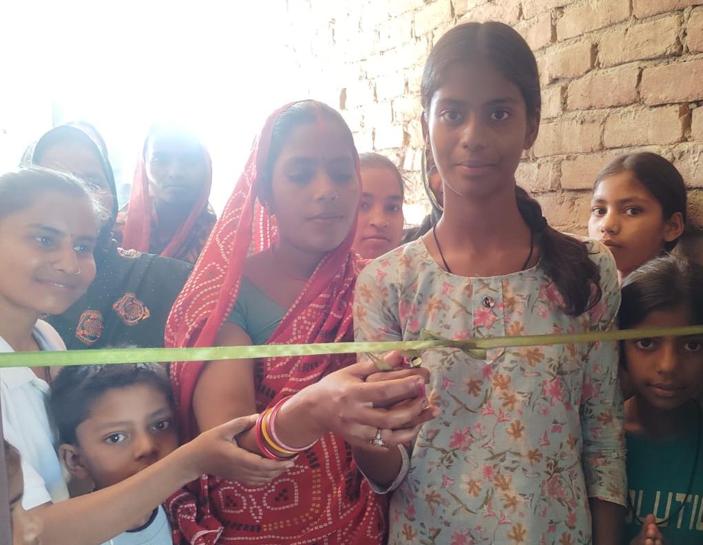 OrgInitiative_'s tweet photo. #Pahal_Parivartan_Kendra’ launched – nurturing change leaders from within the community
A meaningful initiative in #Lucknow by #InitiativeFoundation to promote girls’ leadership, rights awareness, and #community #empowerment.
#GirlsLeadership #WomenEmpowerment #CommunityChange https://t.co/pLvFPK8f1d