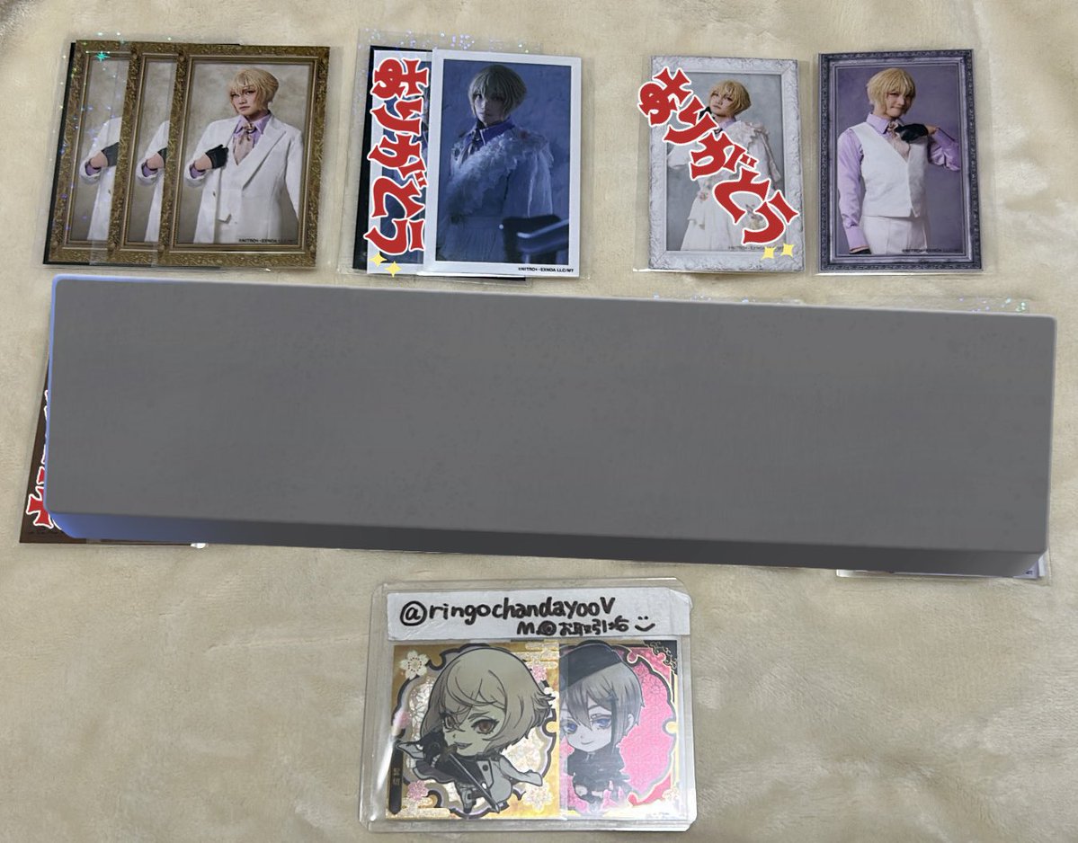 M. @お取引垢 tweet media