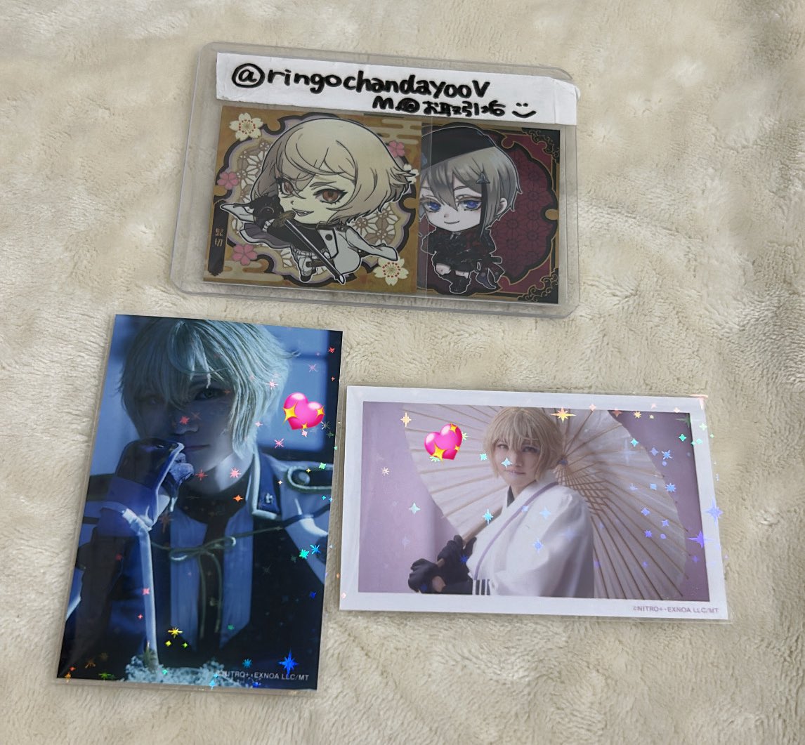 M. @お取引垢 tweet media