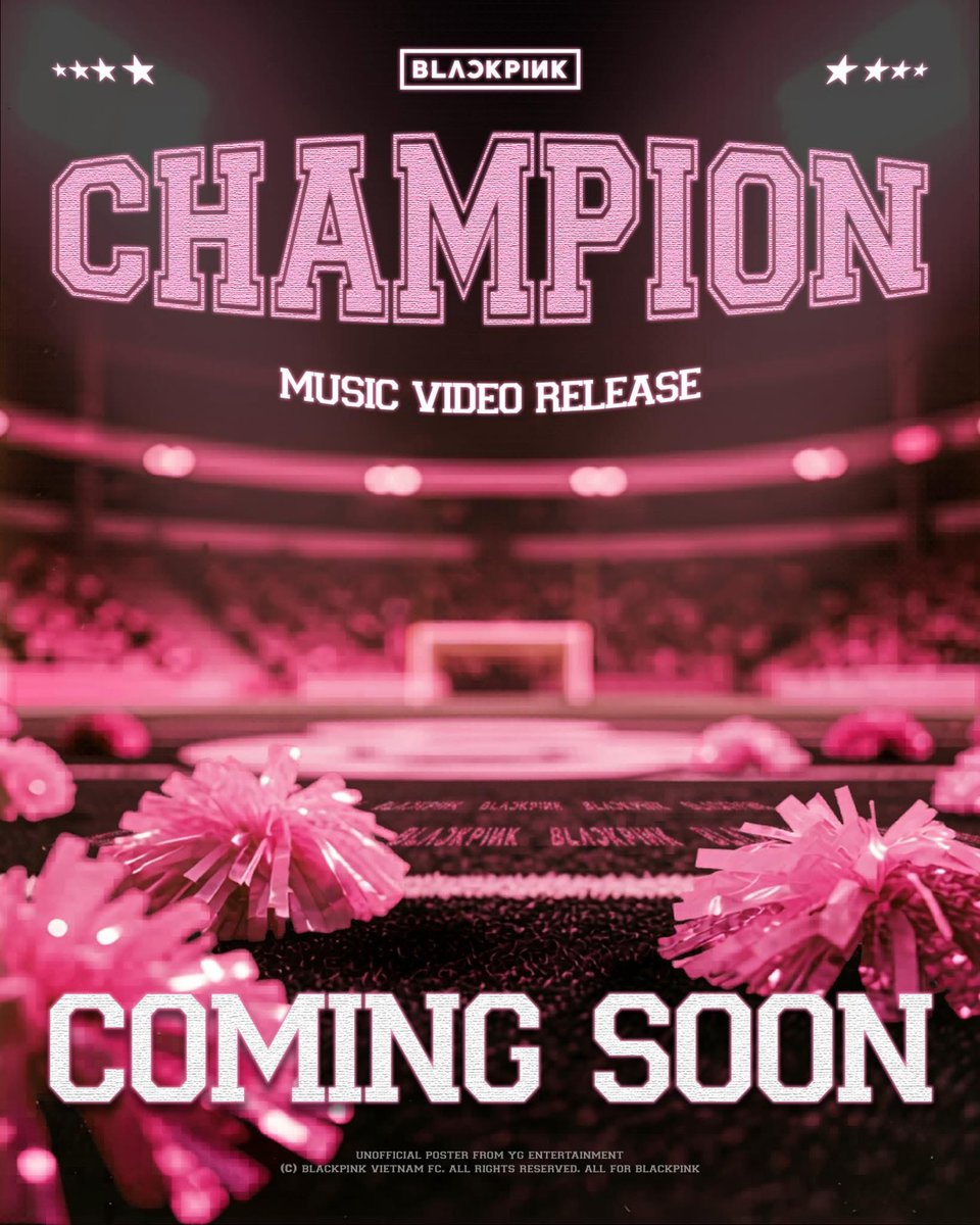 BLACKPINK Vietnam FC tweet media