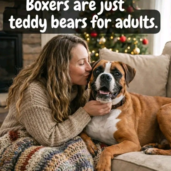 Boxer Heaven tweet media