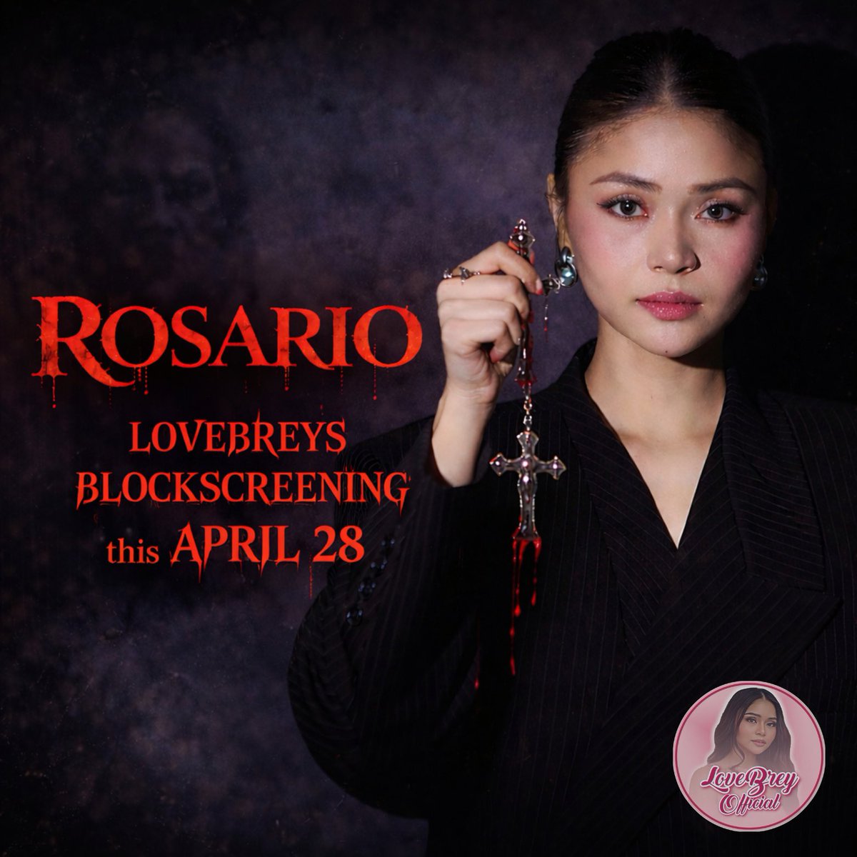 LOVEBREY OFFICIAL 💖 tweet media