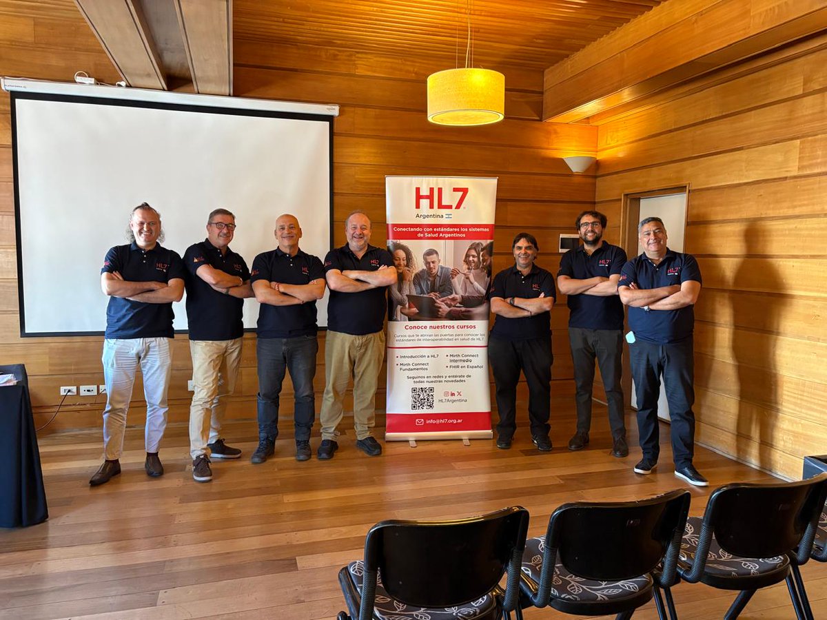 HL7 Argentina tweet media
