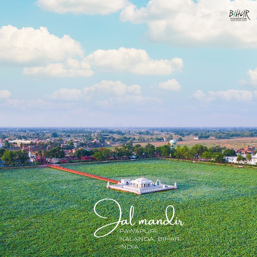 Bihar Foundation tweet media