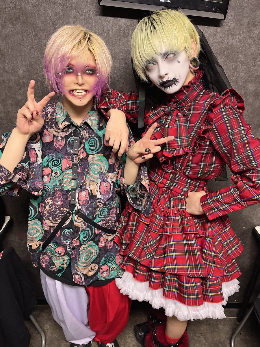 TABOO ユウマ tweet media