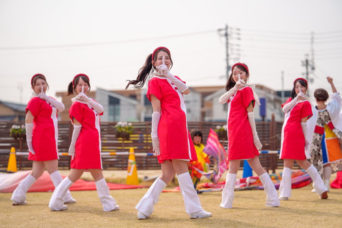 miken4351's tweet photo. 2026/03/29 鳴海ハウジングセンター（第2部）
華★D.M.T.さん
#華DMT #ナナちゃん https://t.co/MNMPjVbb71