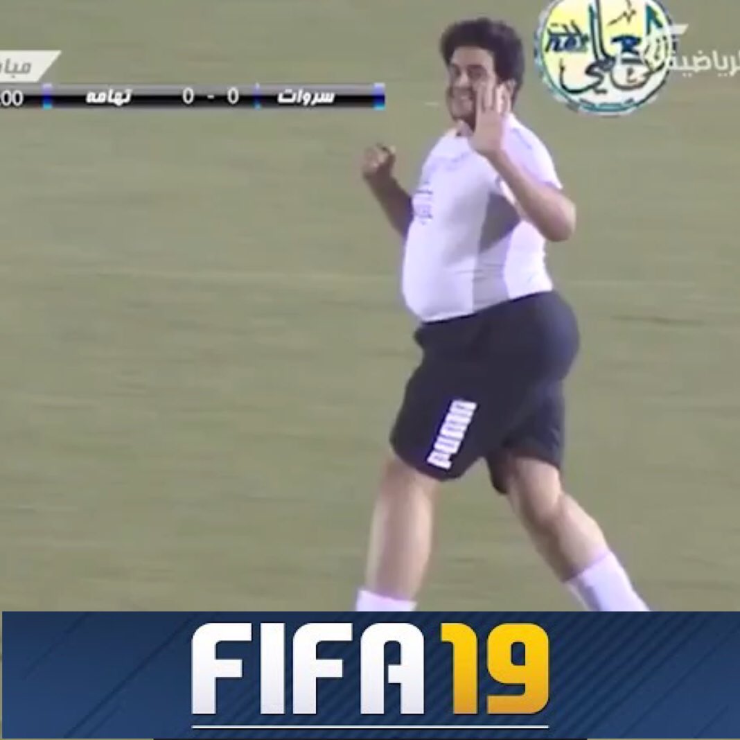 علي الكلثمي tweet media