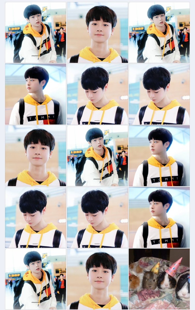 쿠(소지킴이) tweet media