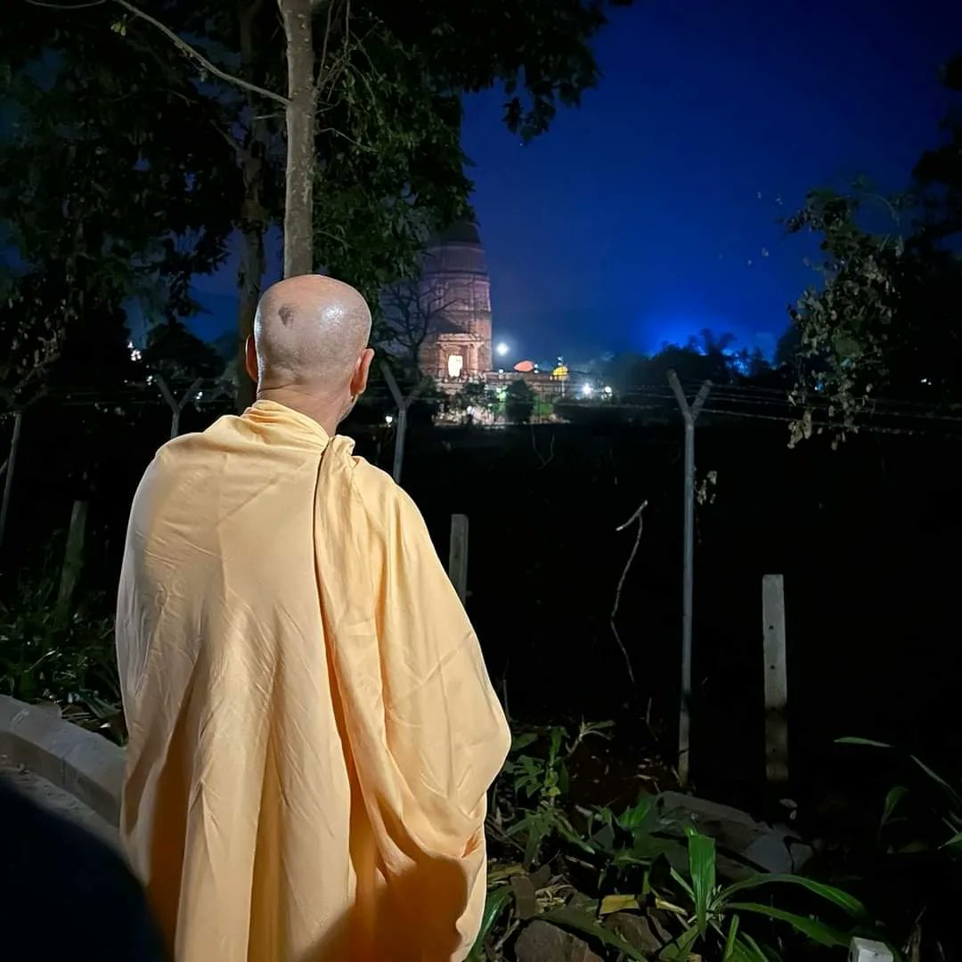 Radhanath Swami tweet media