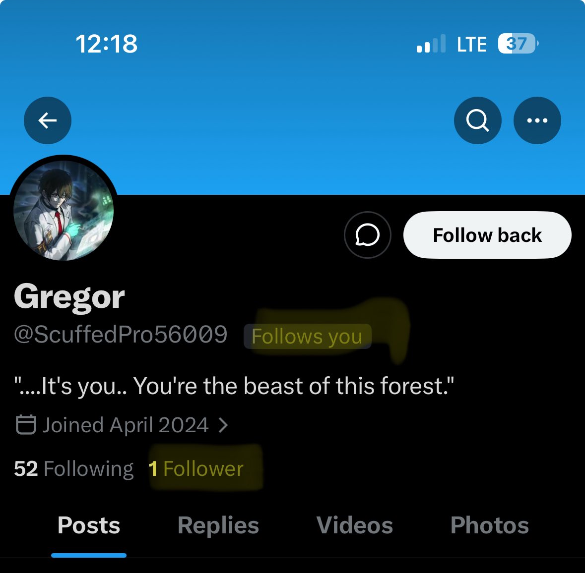 FixerFan95 of #indextwt tweet media