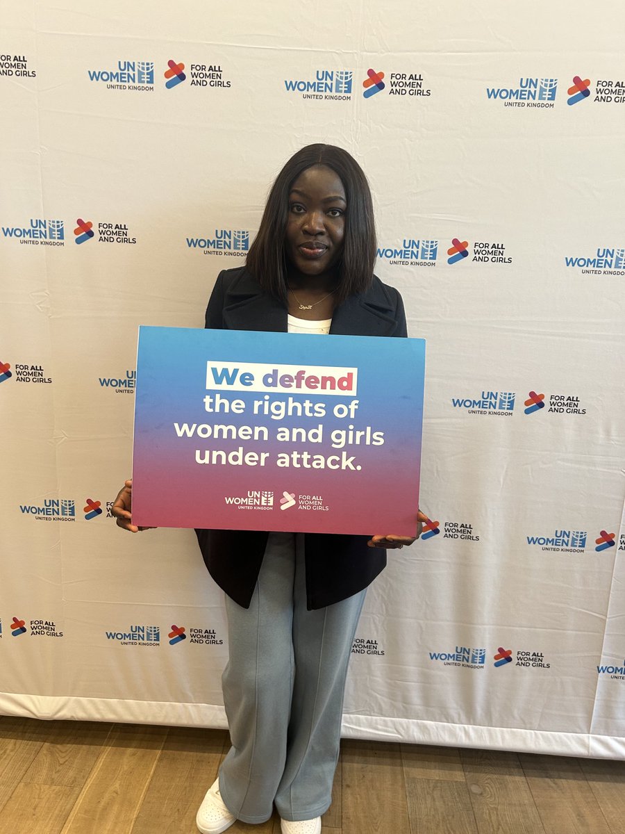 gynolee's tweet photo. #CSW70 London! A time was had #UNwomenUK https://t.co/9hu0W9l0x6