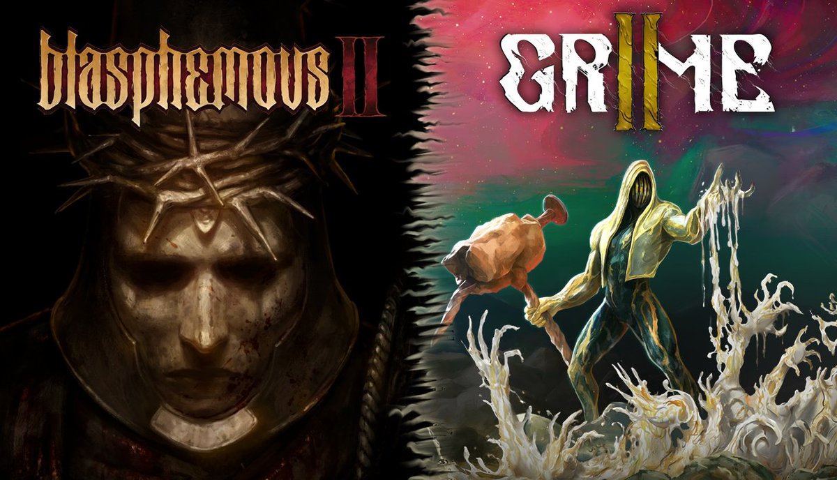 Blasphemous tweet media