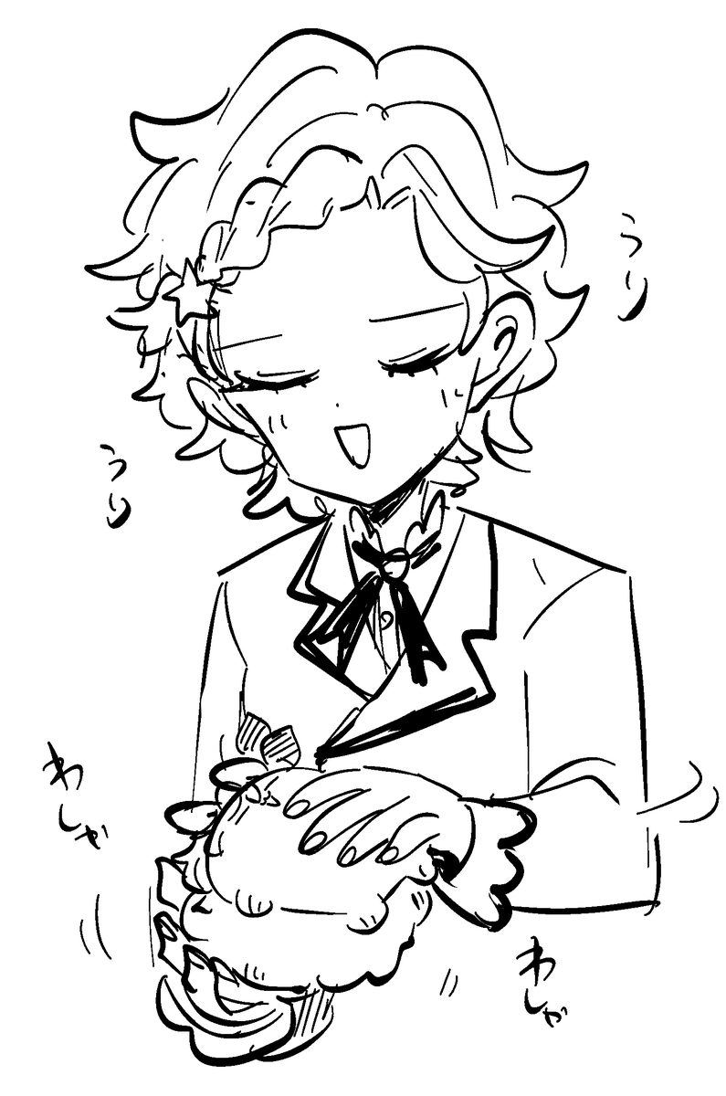 ポンケ tweet media