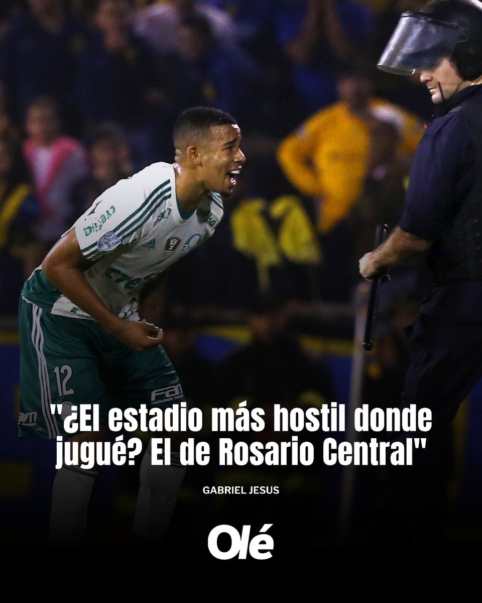 Diario Olé tweet media