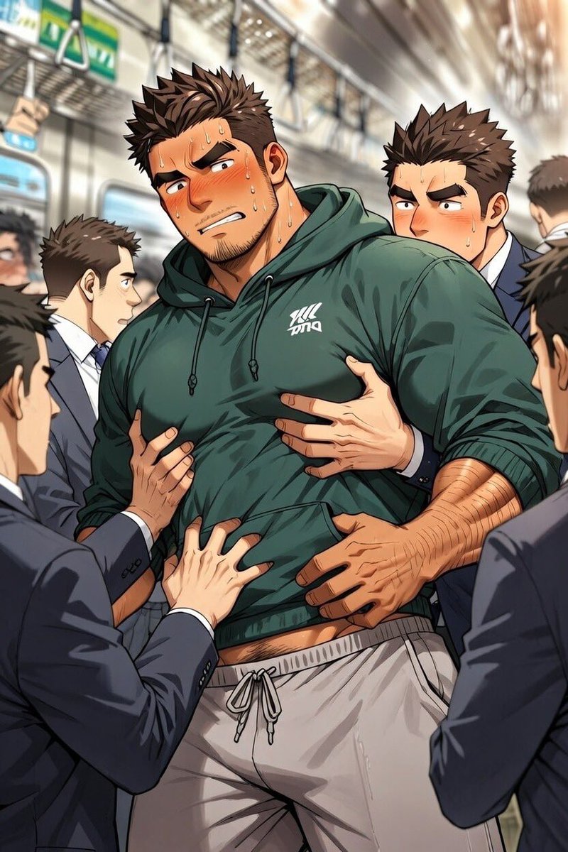 AImensFactory tweet media