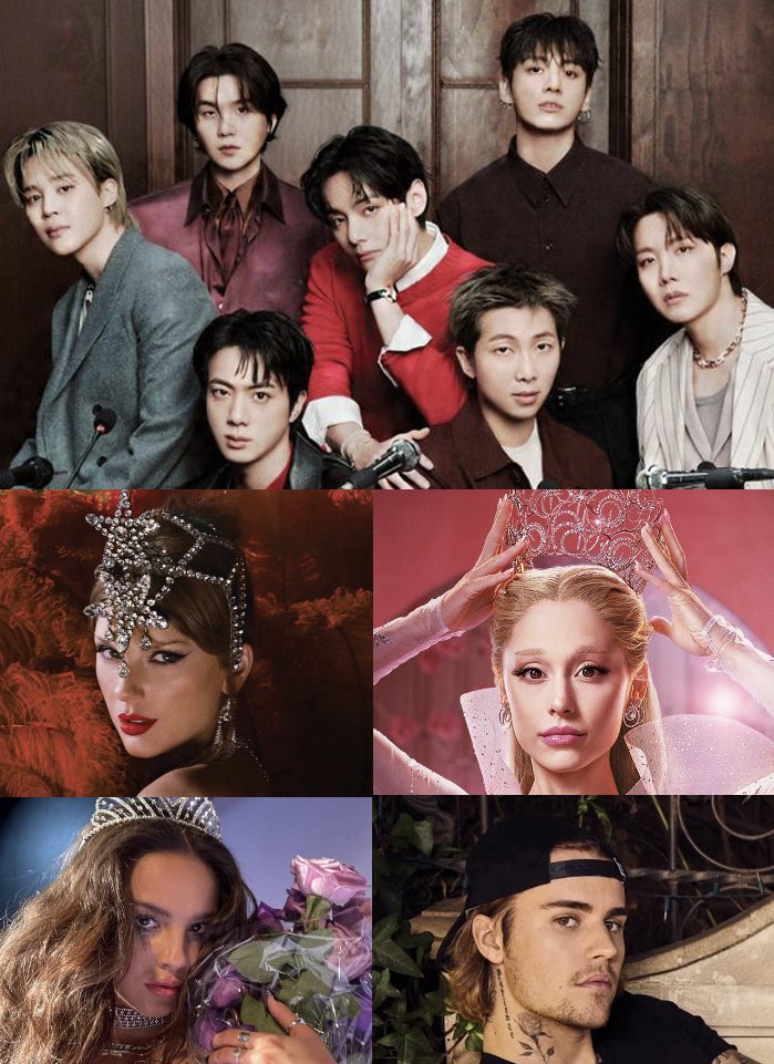 World Music Awards tweet media