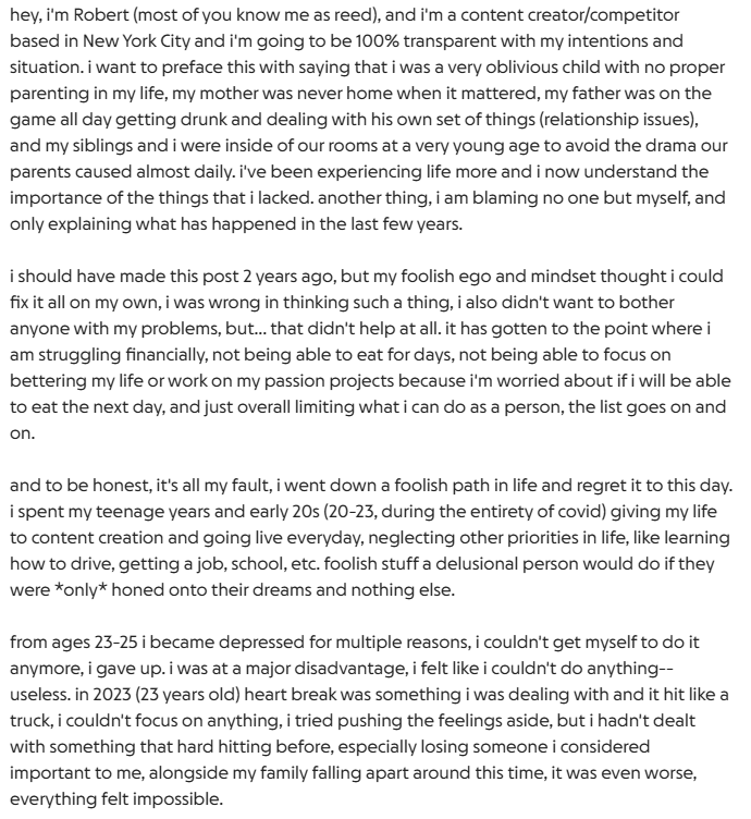 reed ♥️ tweet media