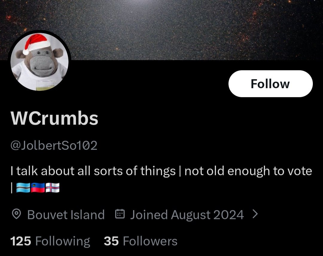 Wes Crumbleson tweet media