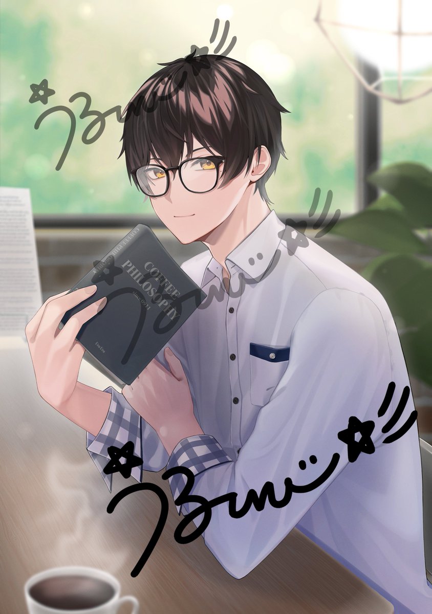 北珈うる(きたけうる) tweet media